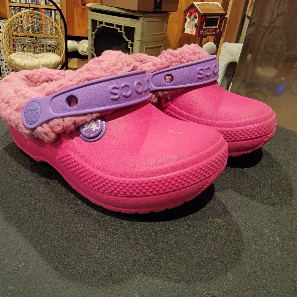 Crocs-Toddler